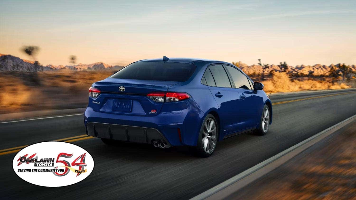 2025 Toyota Corolla