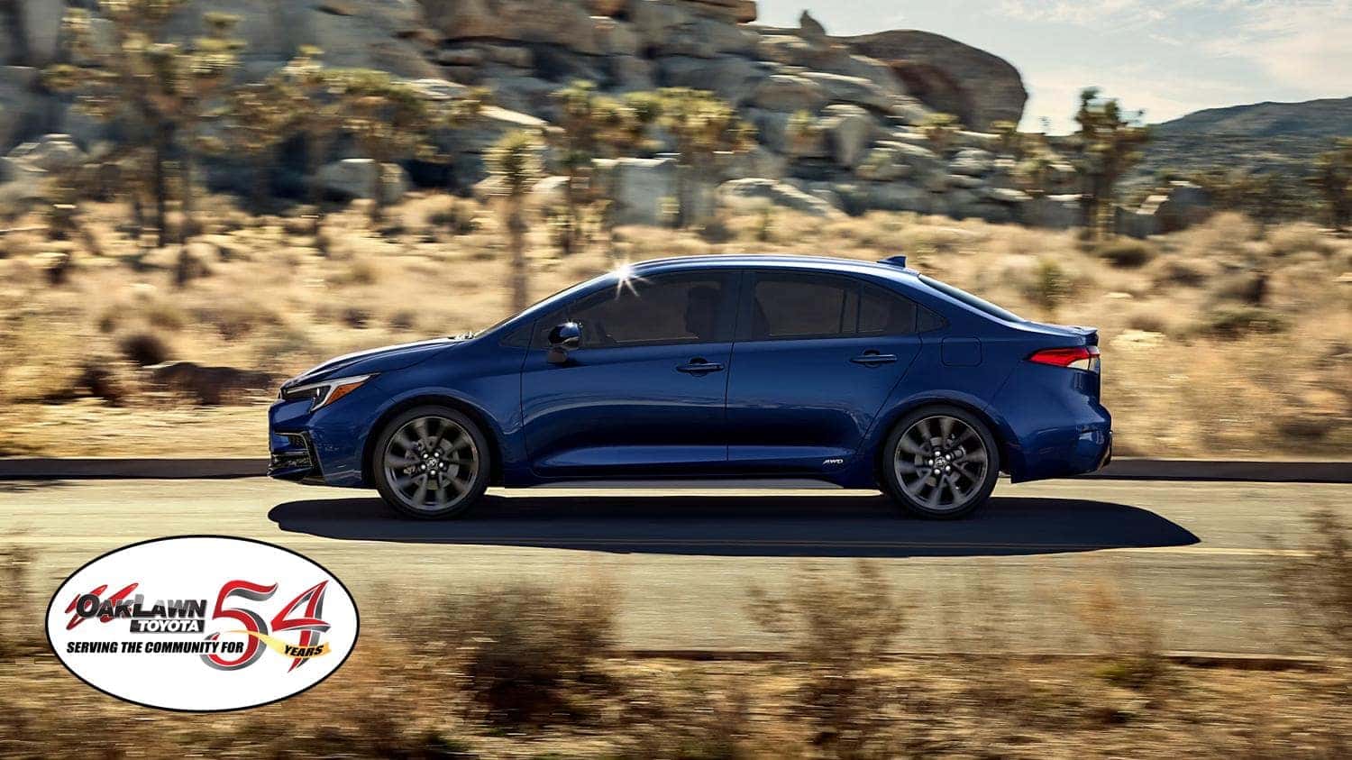 2025 Toyota Corolla