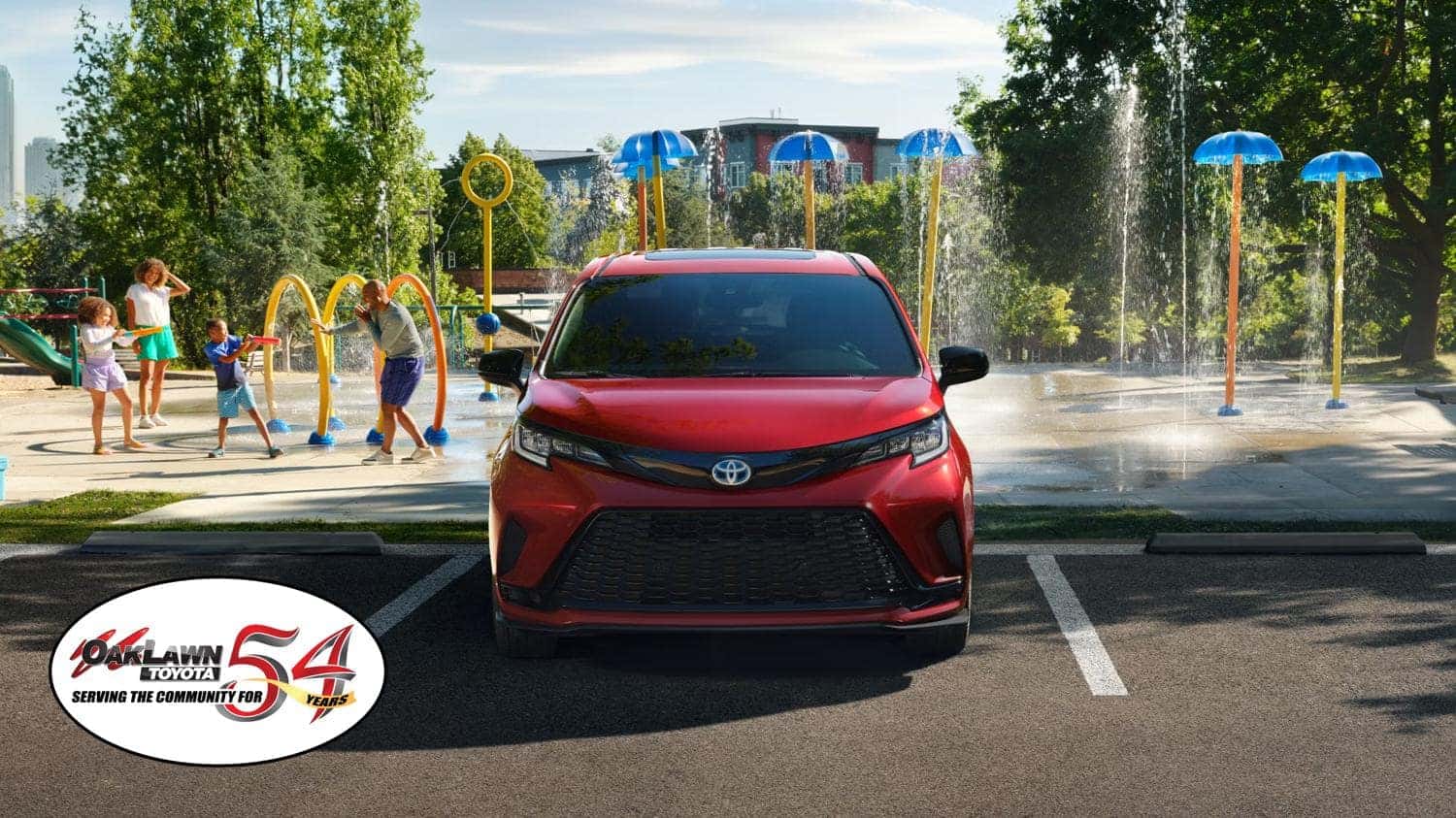 2025 Toyota Sienna