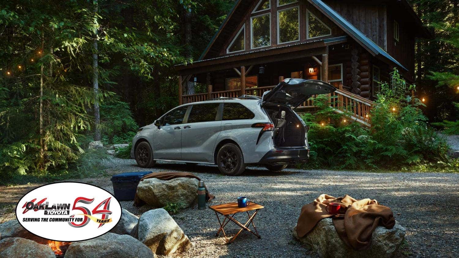 2025 Toyota Sienna