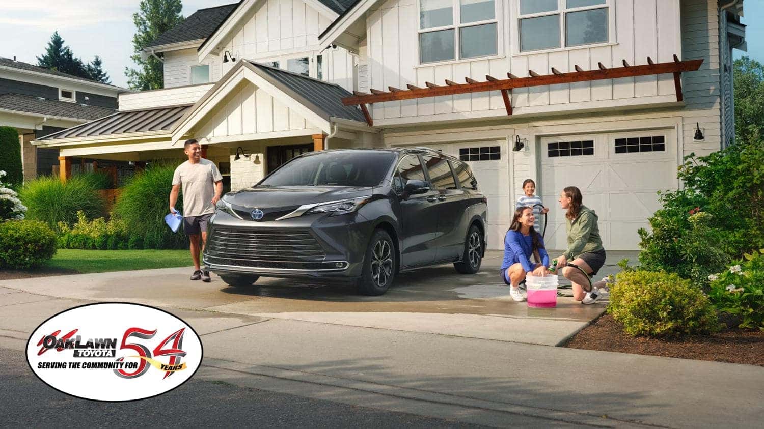 2025 Toyota Sienna