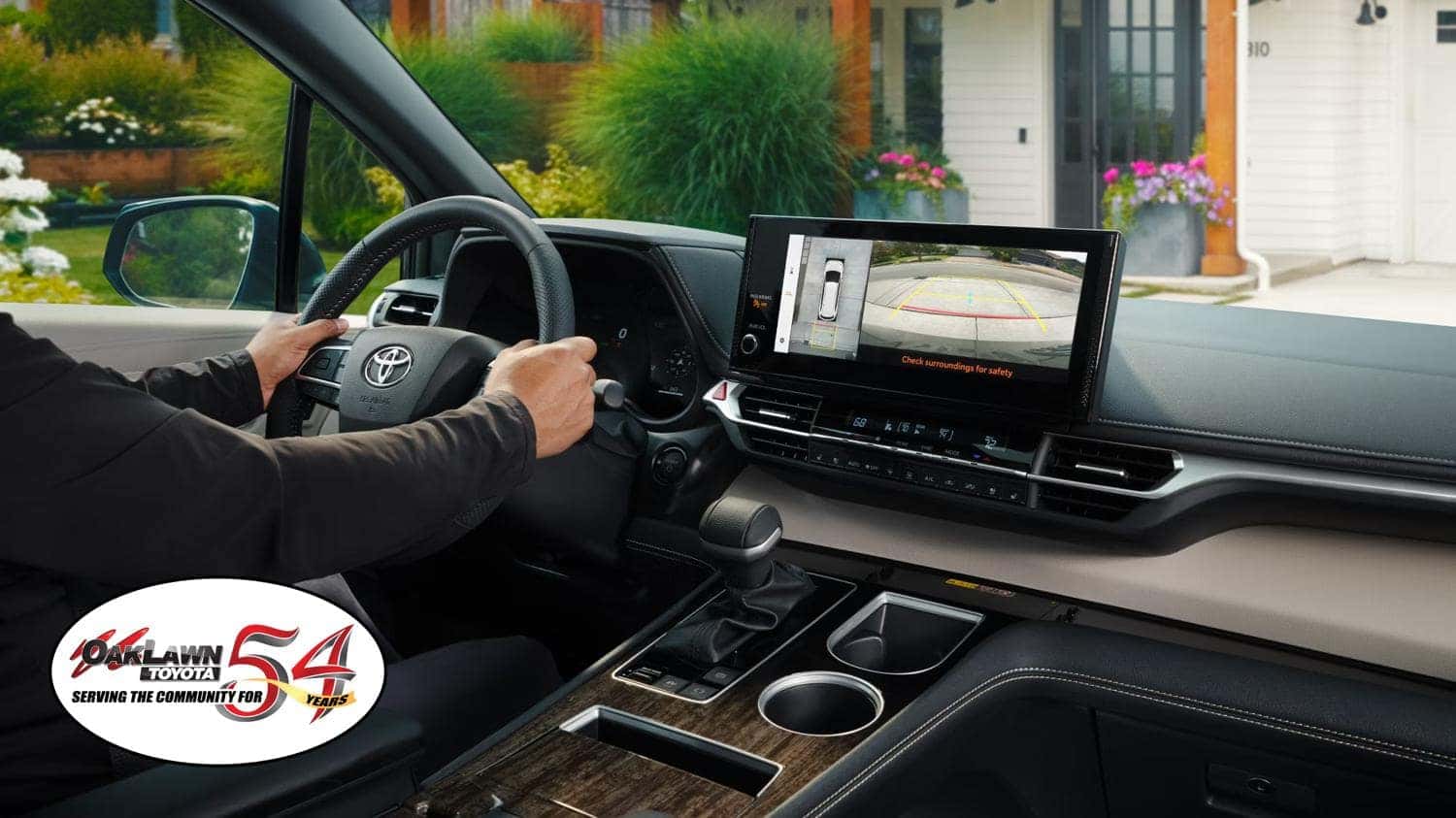 2025 Toyota Sienna