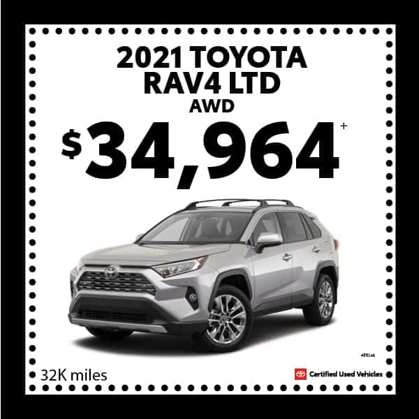 2021 Toyota RAV4