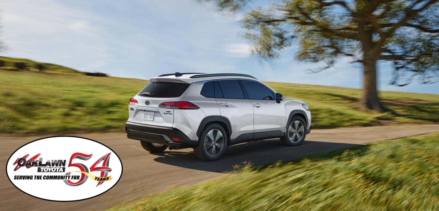 2025 Toyota Corolla Cross