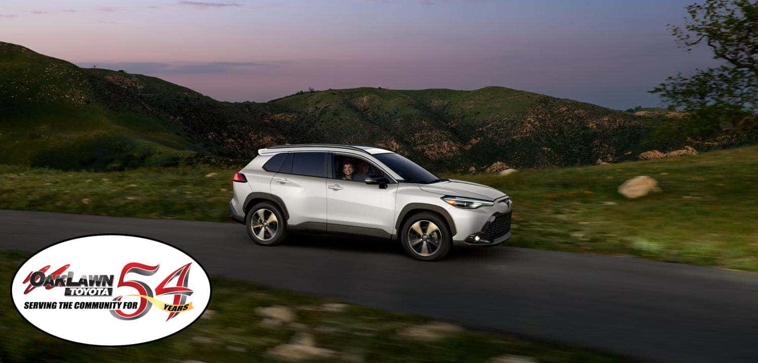 2025 Toyota Corolla Cross