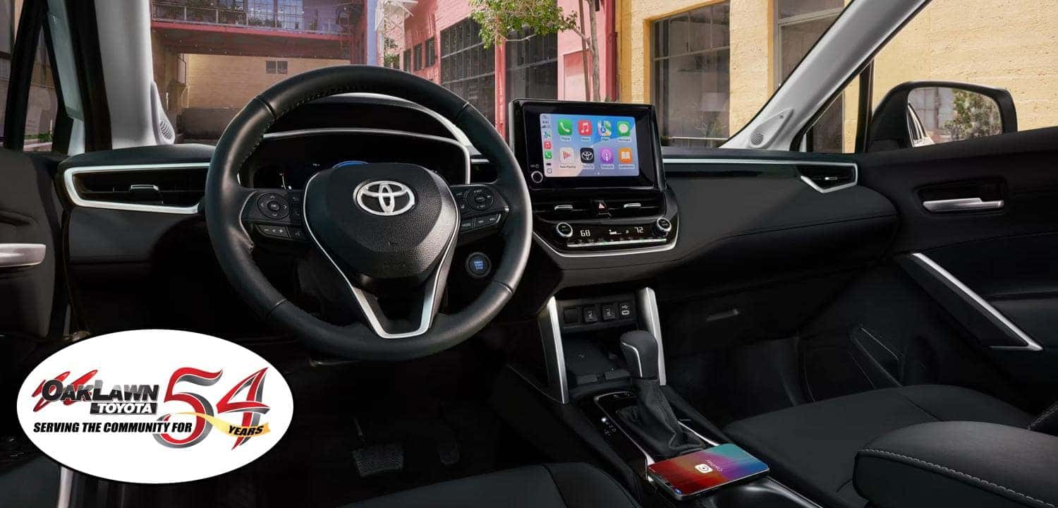 2025 Toyota Corolla Cross