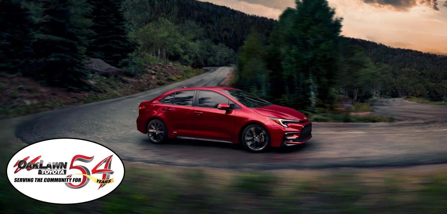 2025 Toyota Corolla