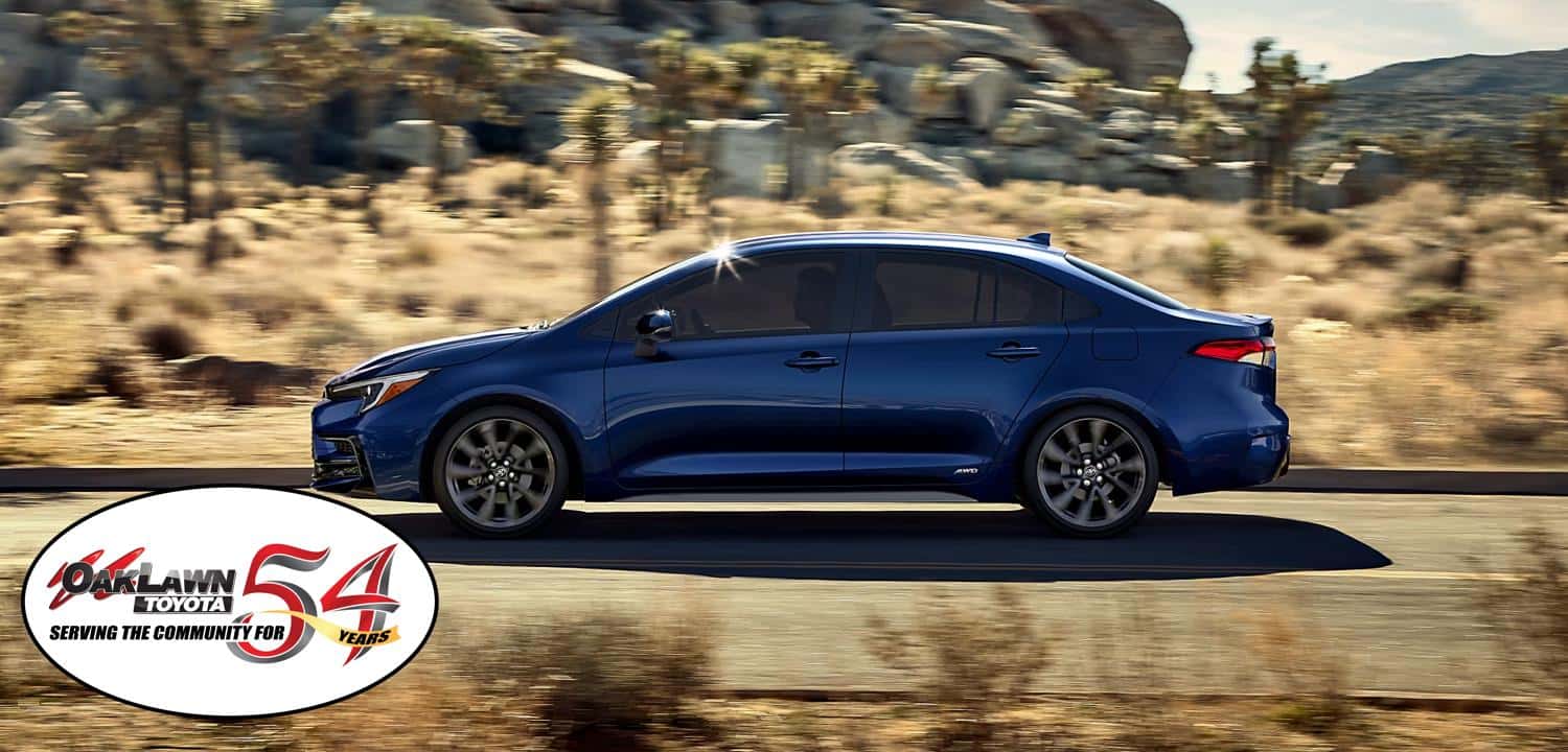 2025 Toyota Corolla