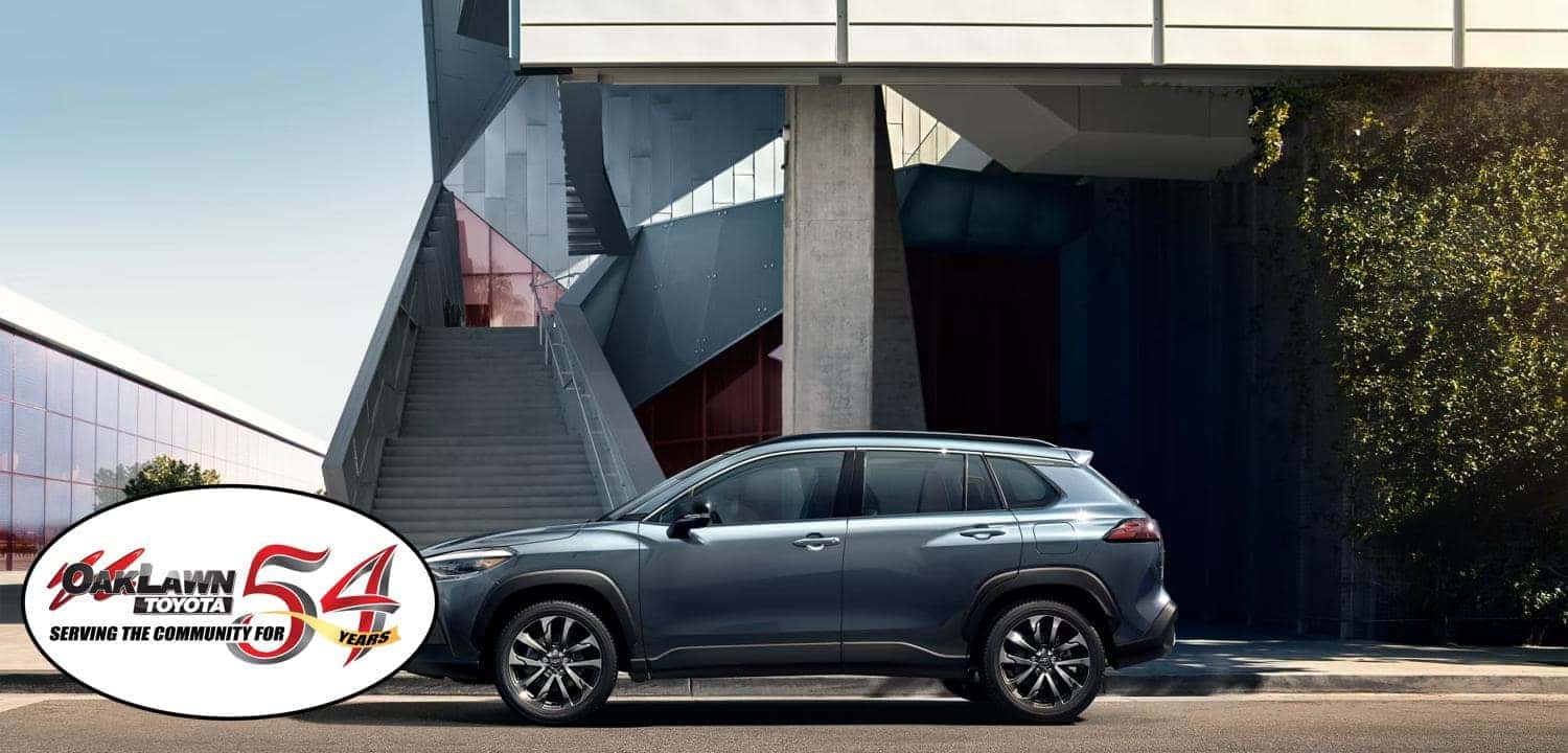 2025 Toyota Corolla Cross
