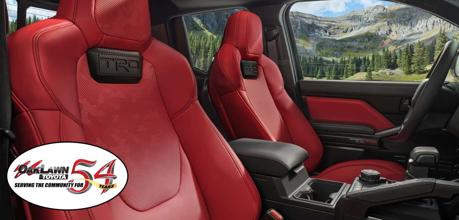 2025 Toyota Tacoma and Tundra