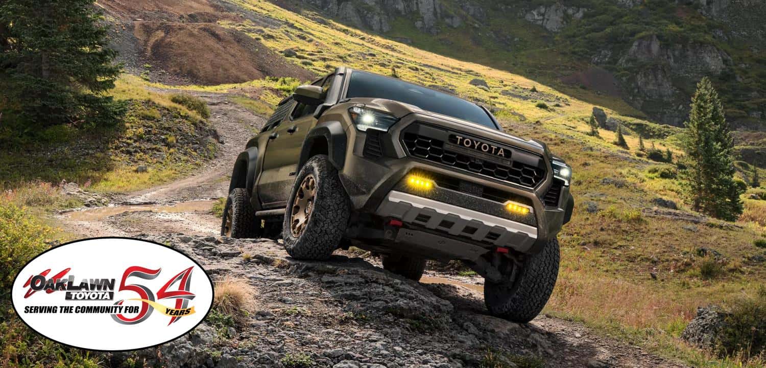 New Toyota Models