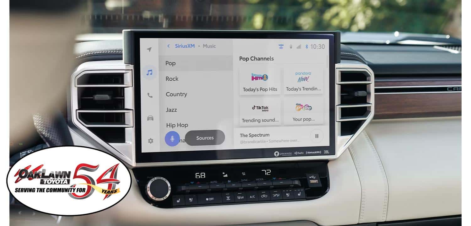 2025 Toyota Tacoma and Tundra