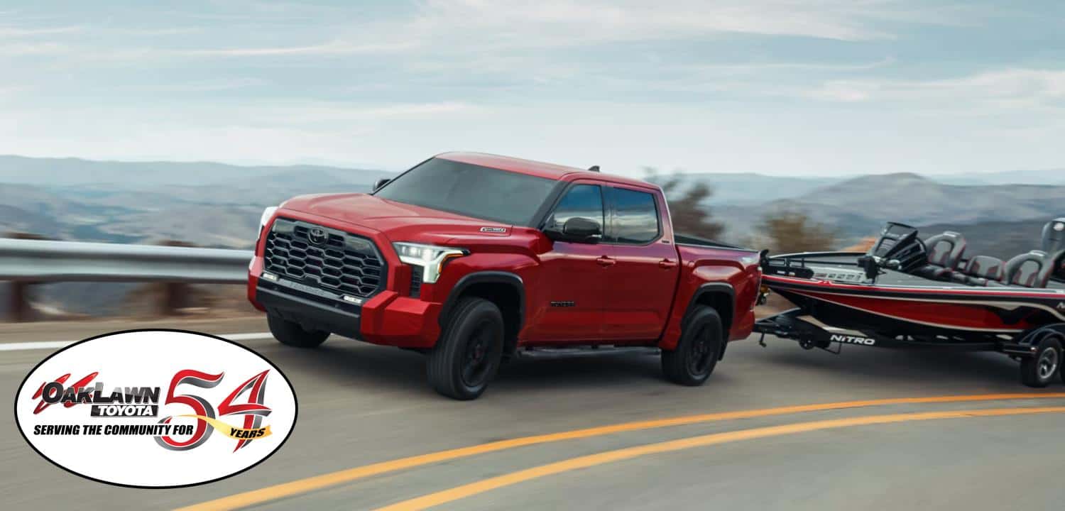 2025 Toyota Tacoma and Tundra