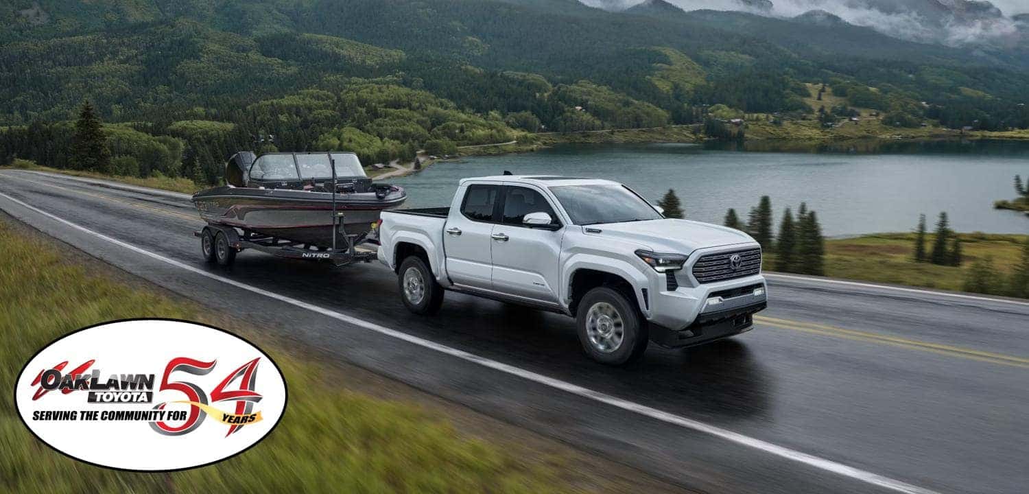 2025 Toyota Tacoma