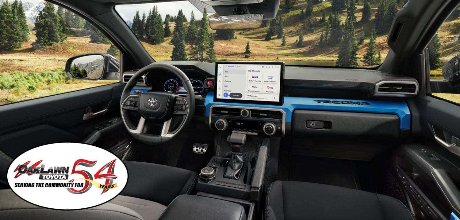 2025 Toyota Tacoma