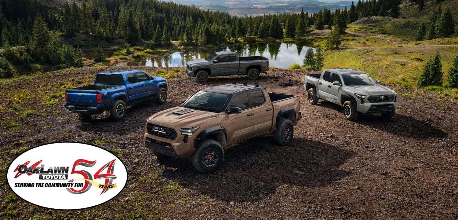 2025 Toyota Tacoma