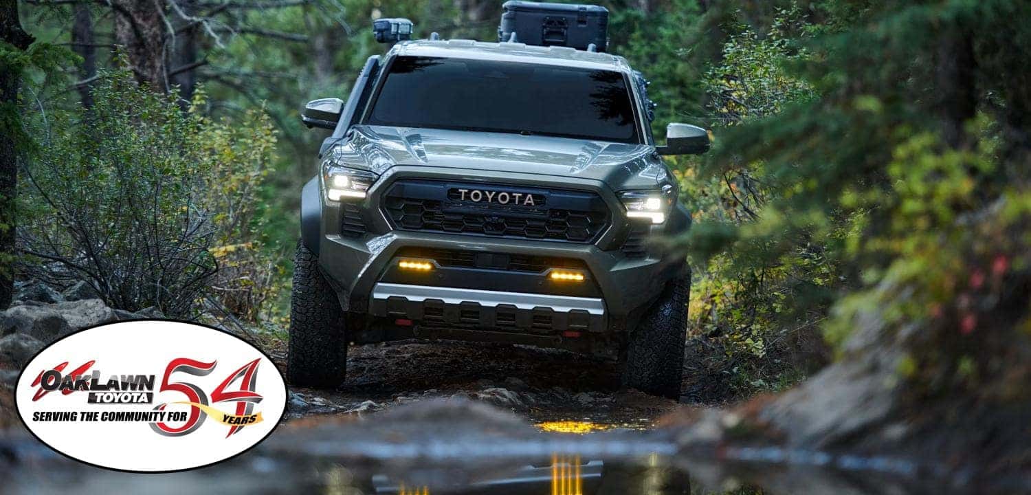 2025 Toyota Tacoma
