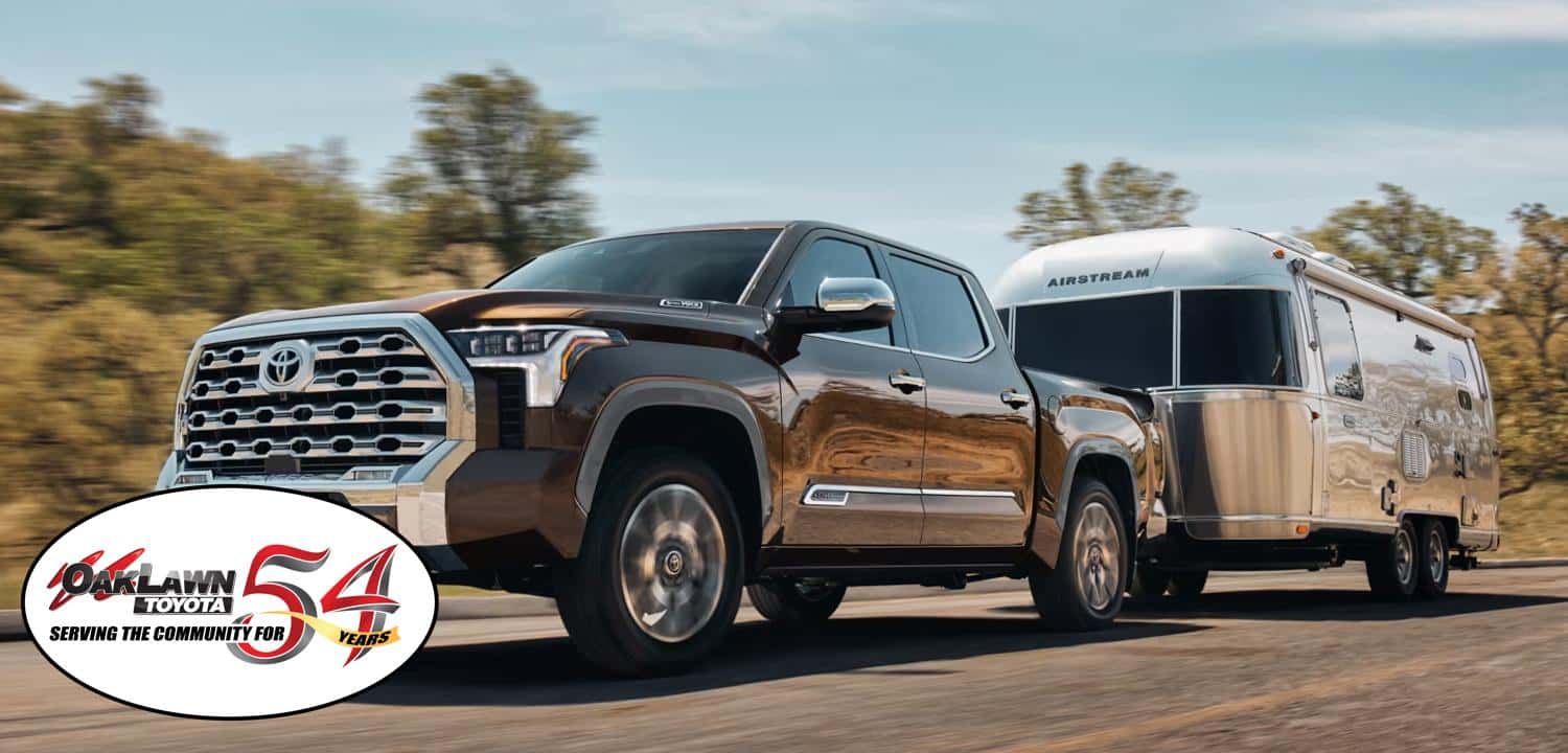 2025 Toyota Tundra