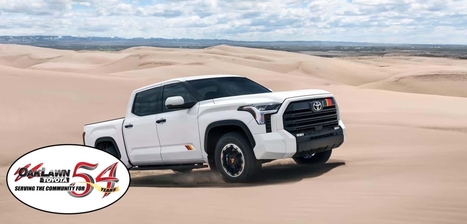 2025 Toyota Tundra