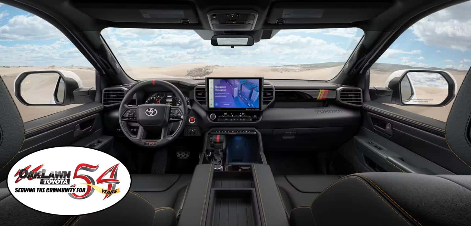 2025 Toyota Tundra
