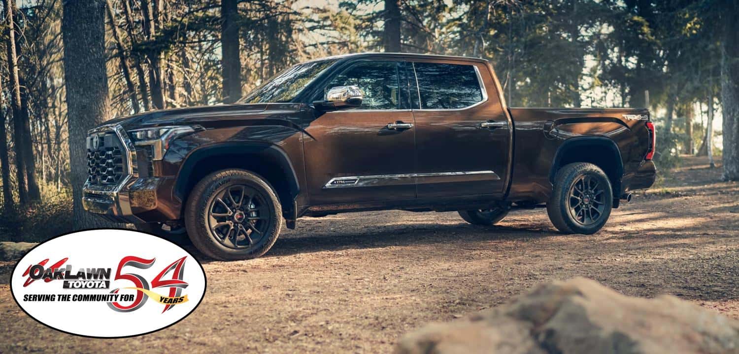 2025 Toyota Tundra