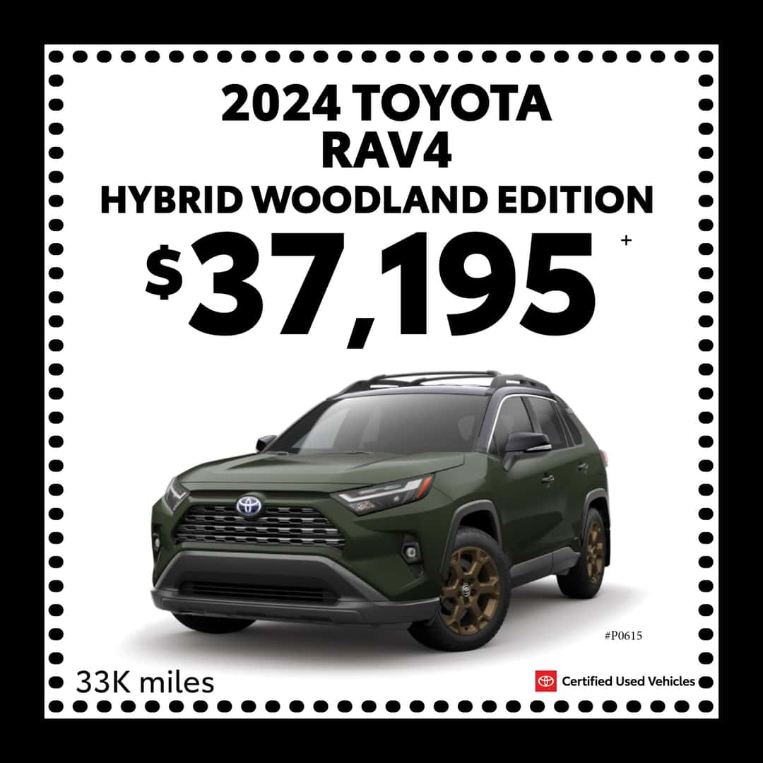2024 Toyota RAV4