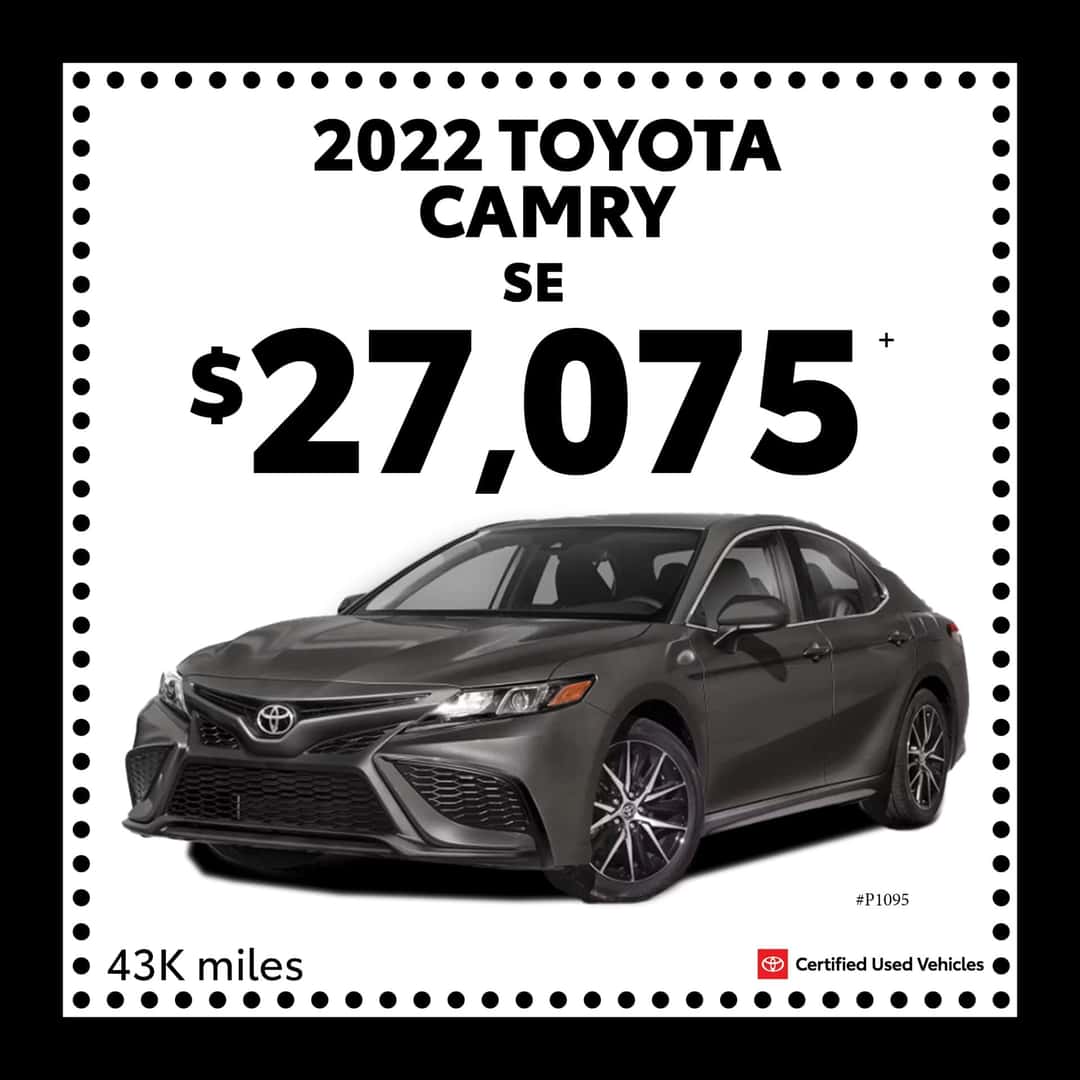 2022 Toyota Camry