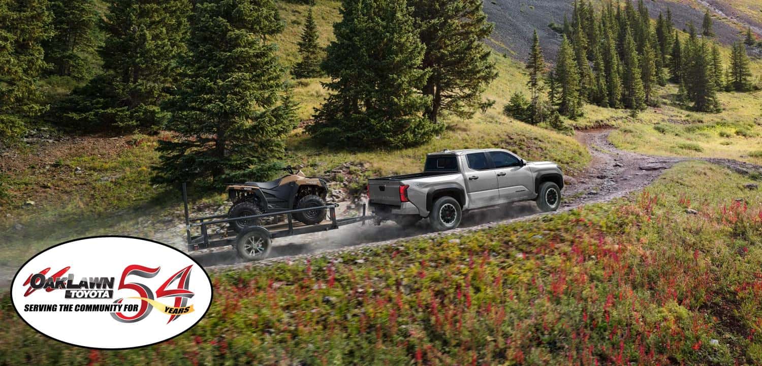 2025 Toyota Tacoma