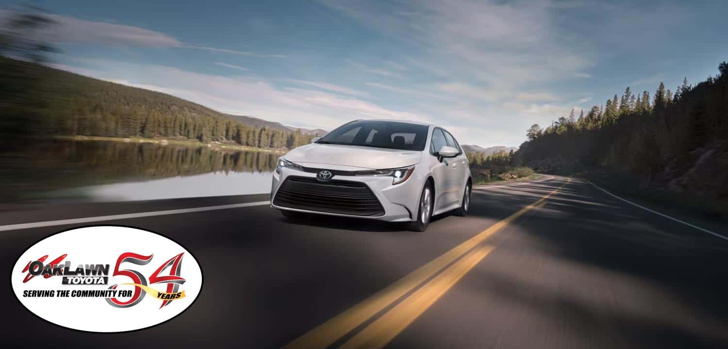 2026 Toyota Corolla