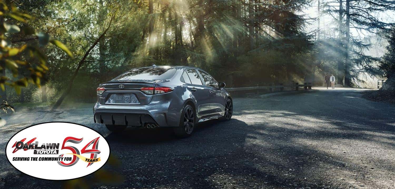 2026 Toyota Corolla
