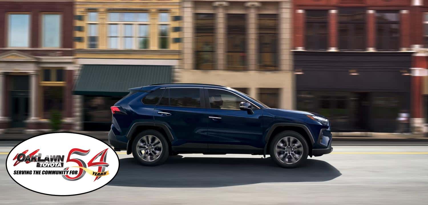 2025 Toyota Rav4