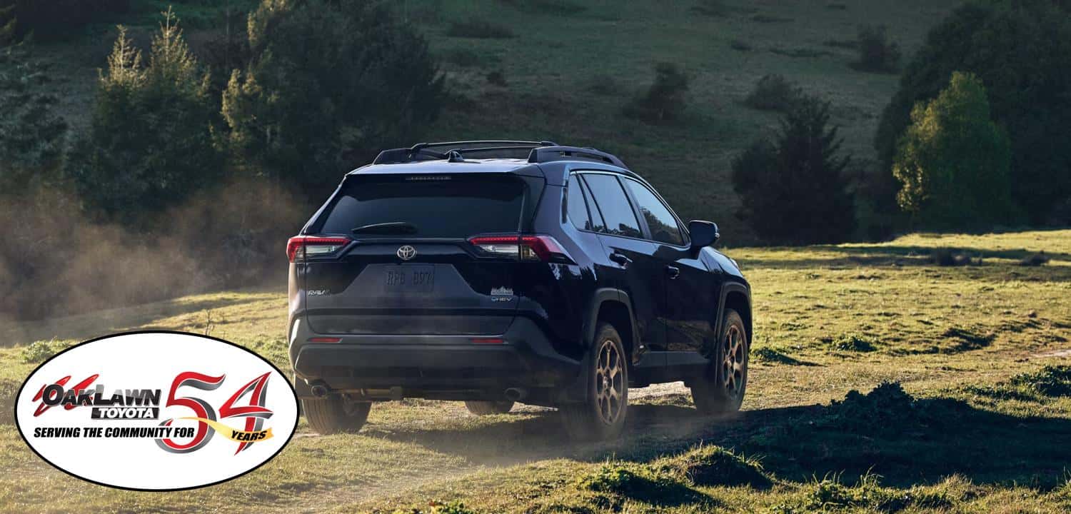 2025 Toyota Rav4