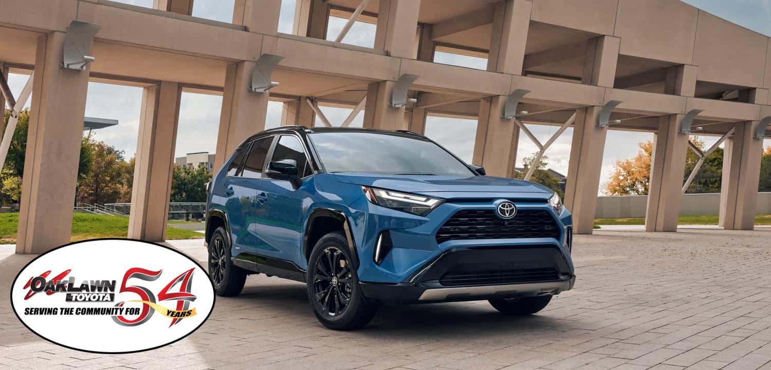 2025 Toyota Rav4