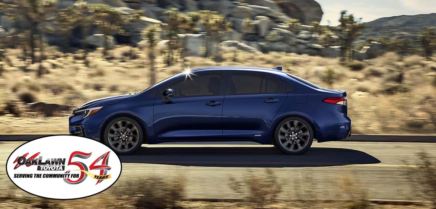 2026 Toyota Corolla
