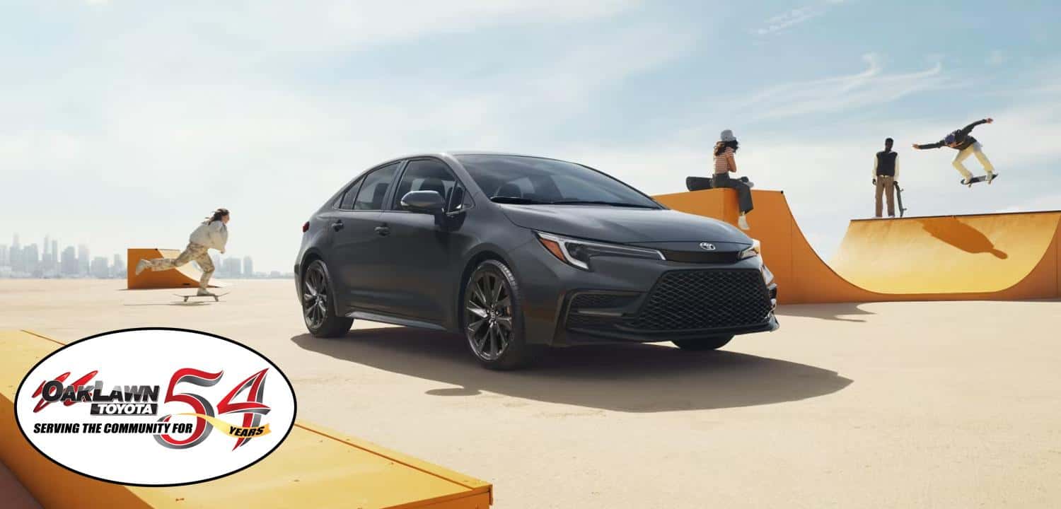 2026 Toyota Corolla