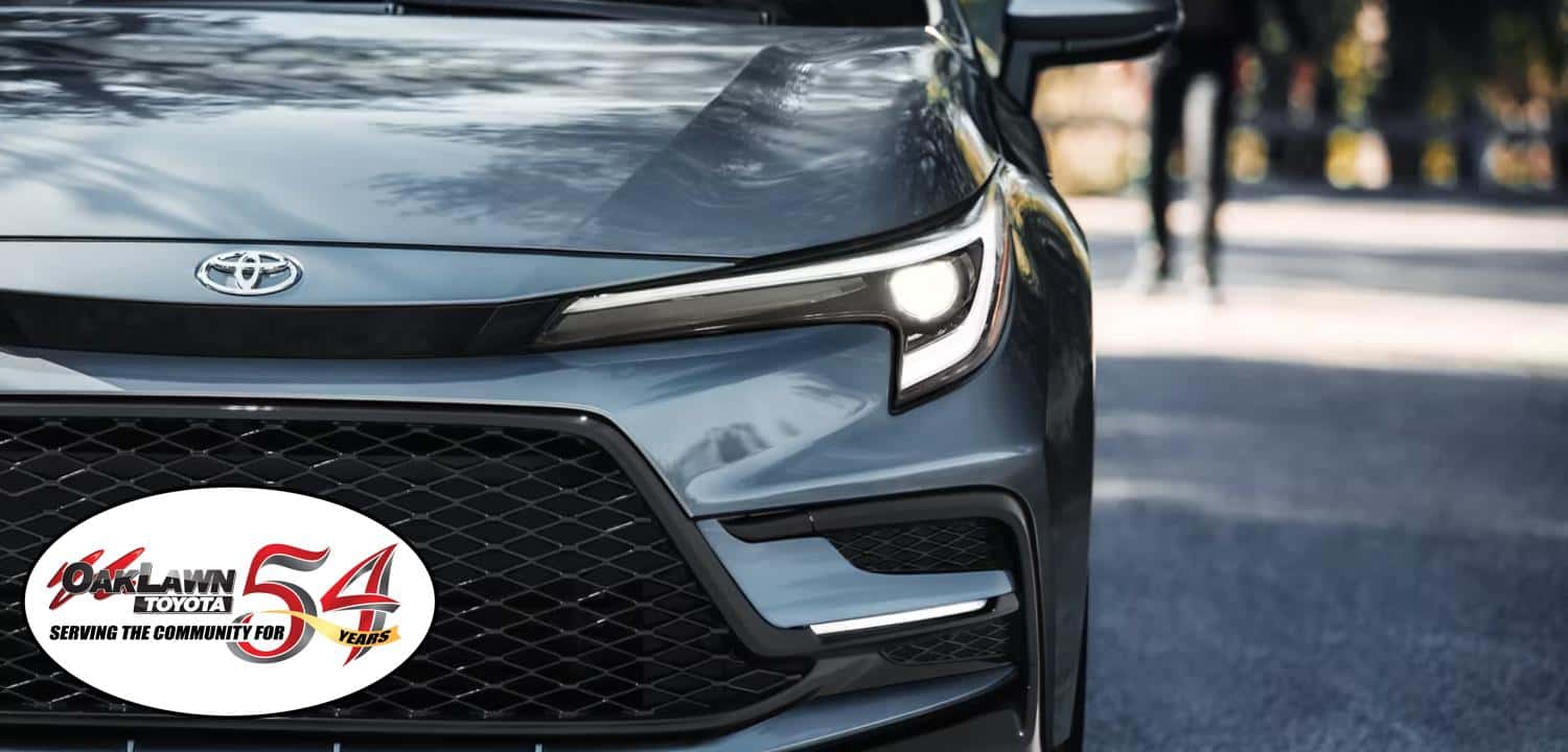 2026 Toyota Corolla