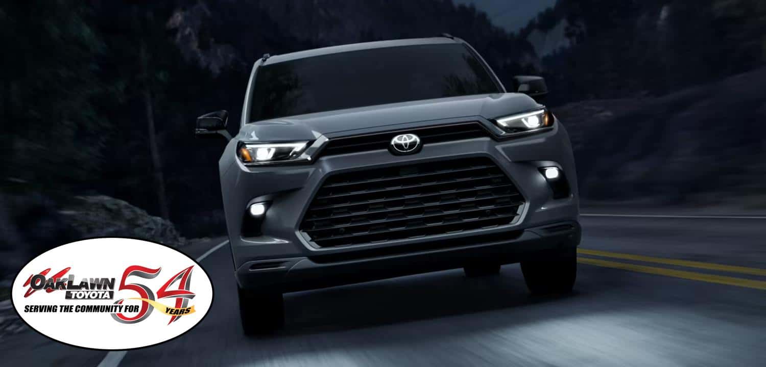 2026 Toyota Highlander