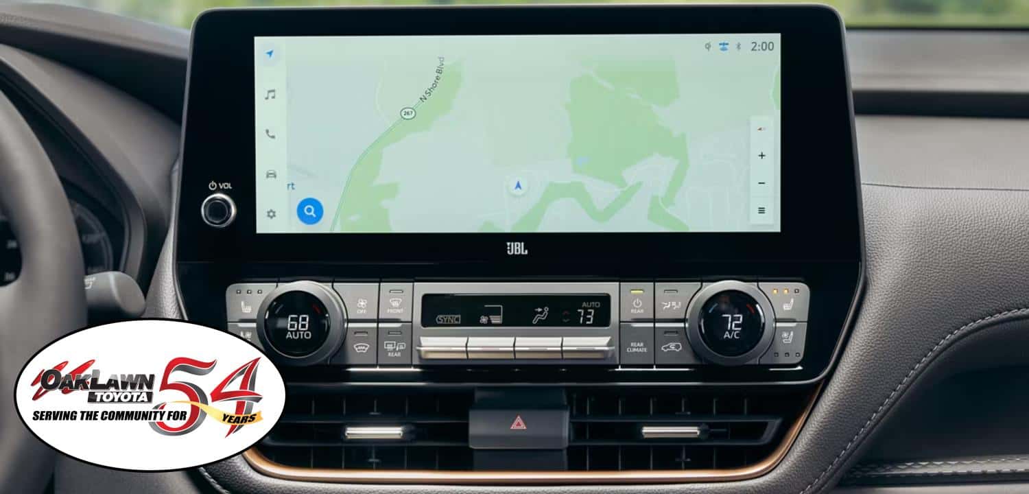 2026 Toyota Highlander