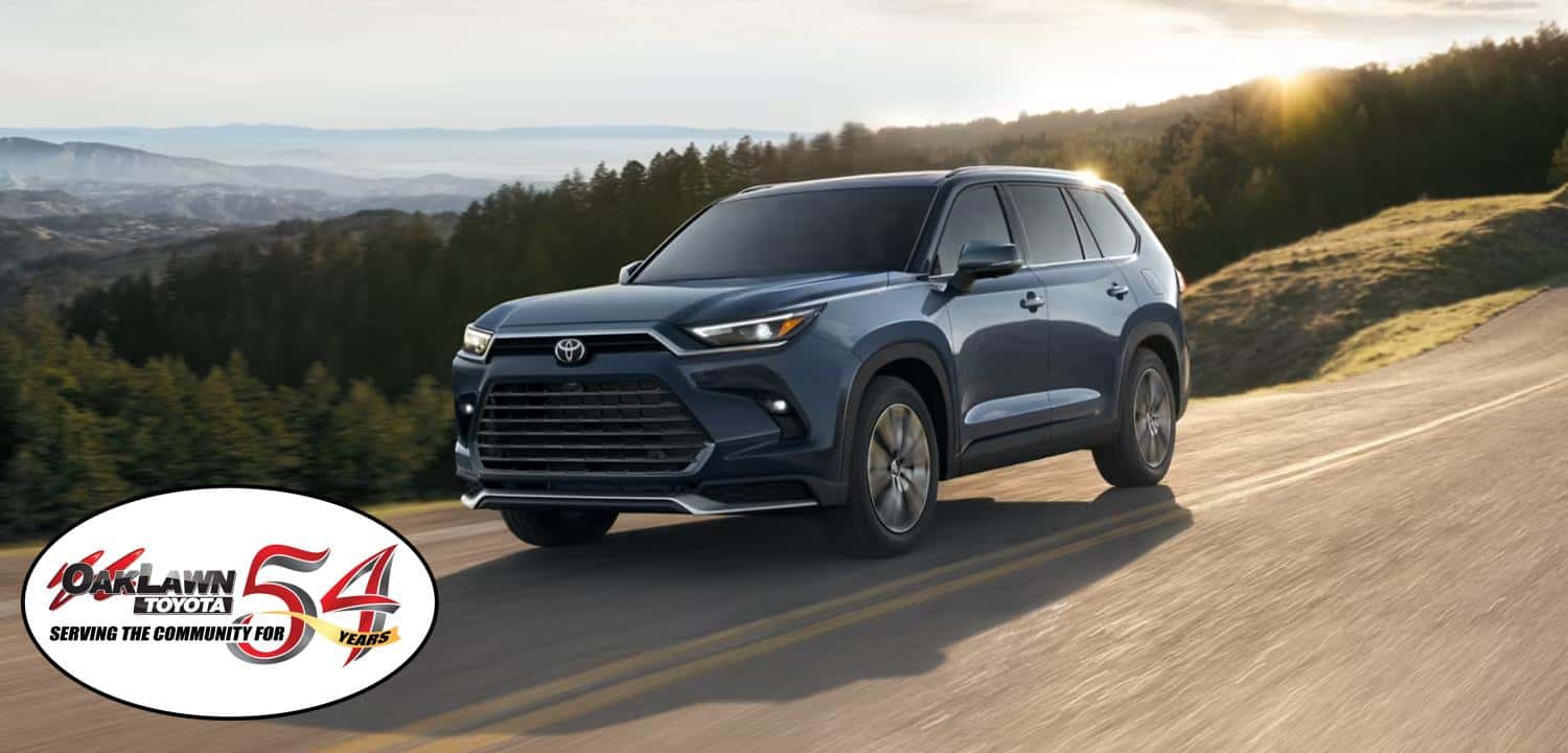 2026 Toyota Highlander