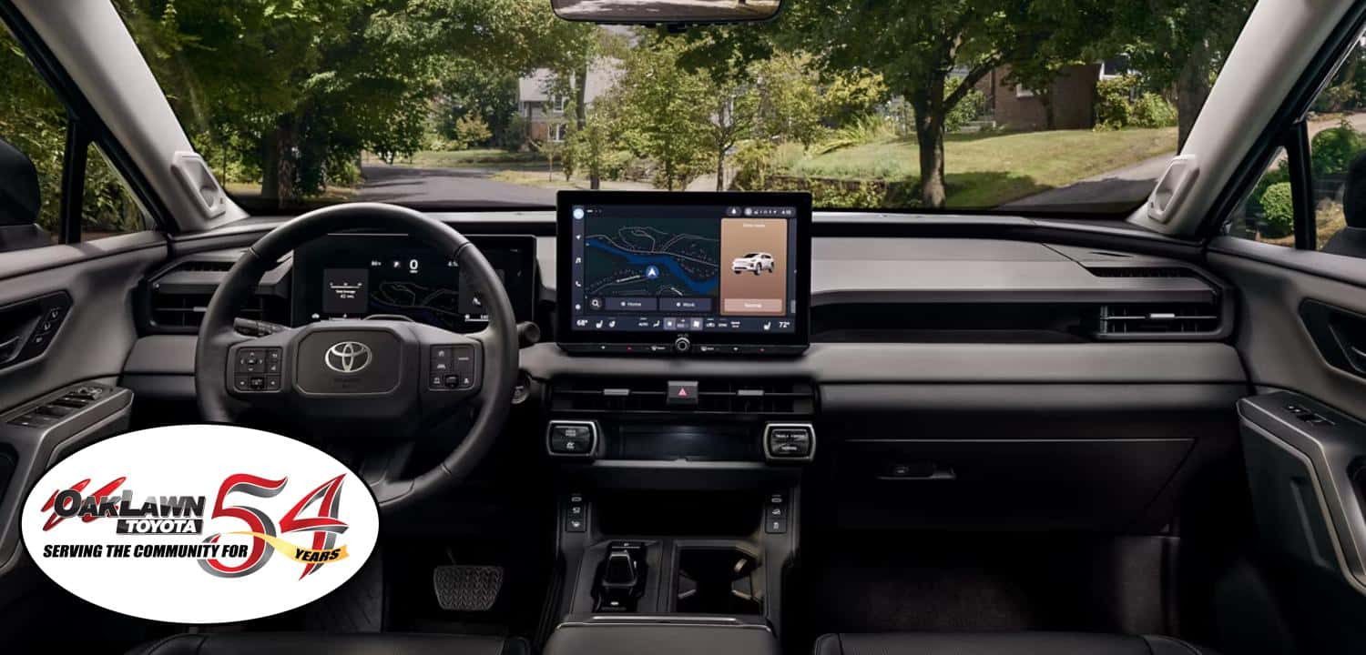 2026 Toyota RAV4 Hybrid