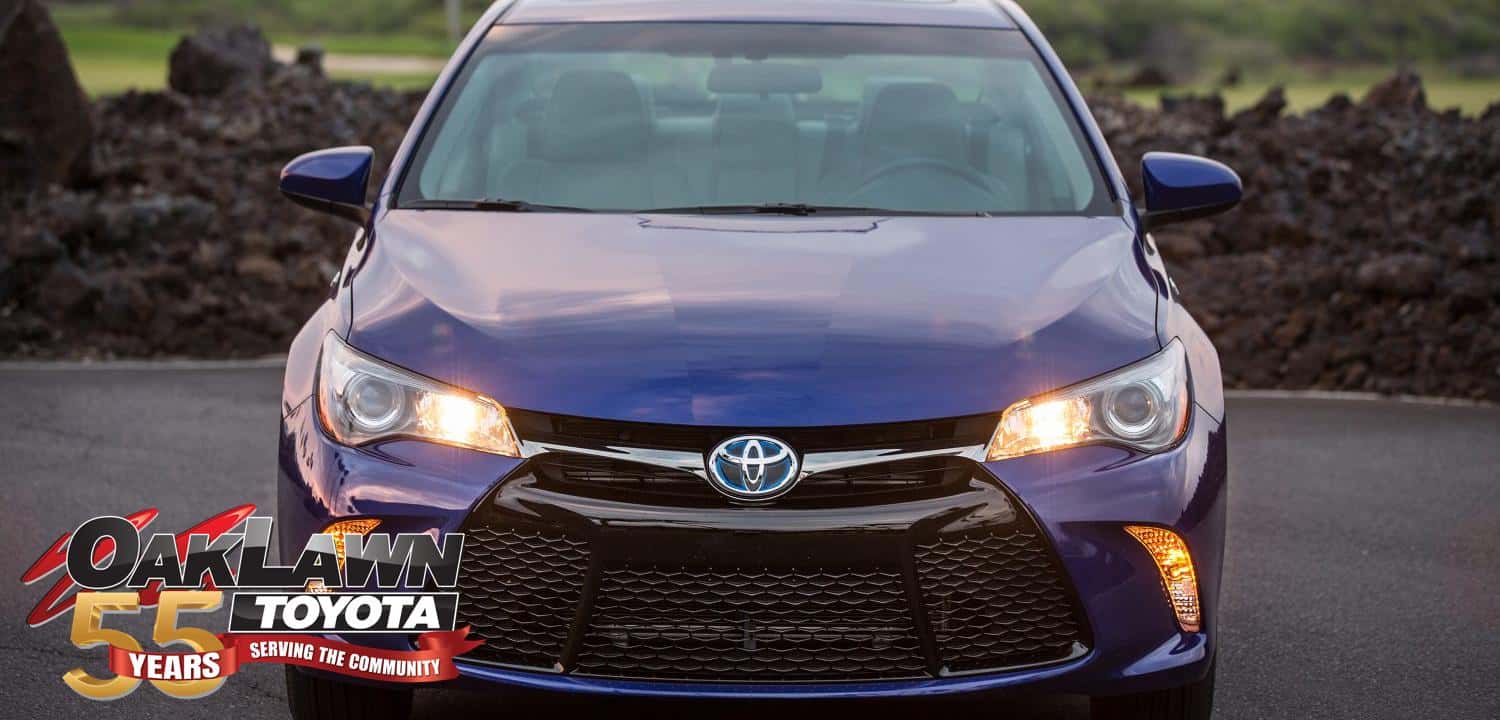 2016 Toyota Camry Hybrid XLE