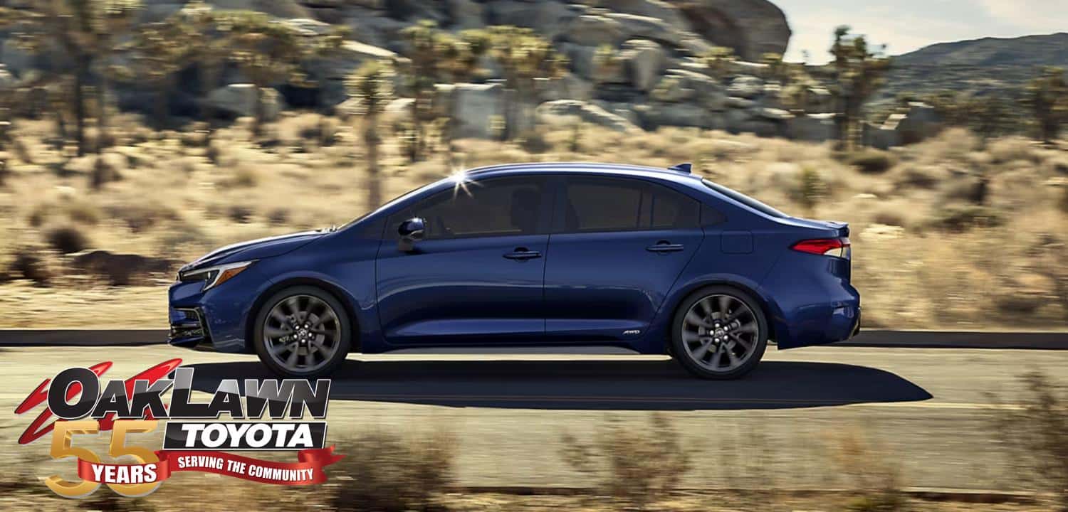 2025 Toyota