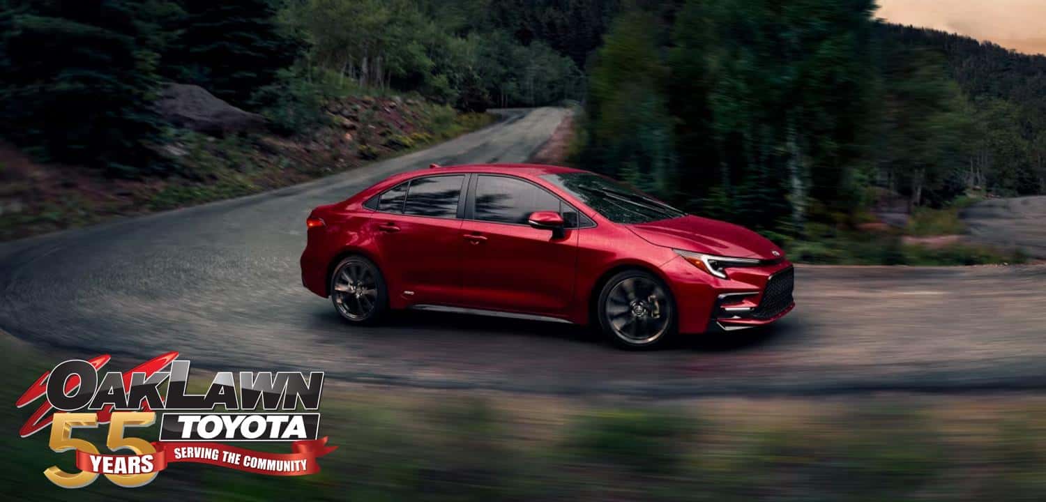 2026 Toyota Corolla