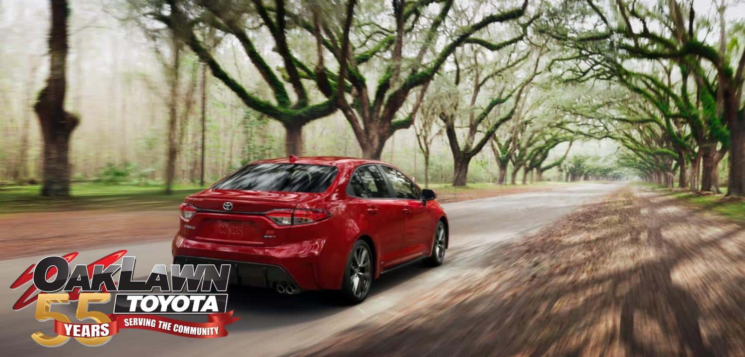 2026 Toyota Corolla