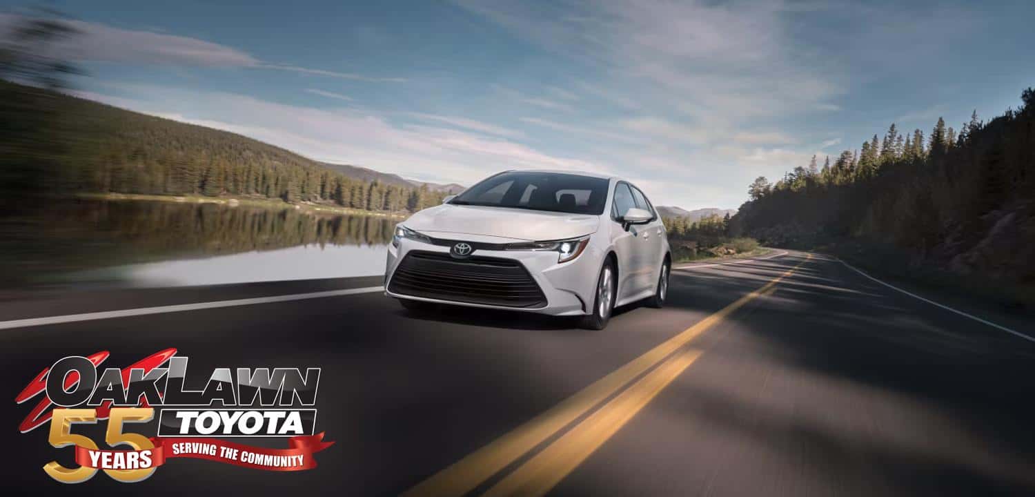 2025 Toyota