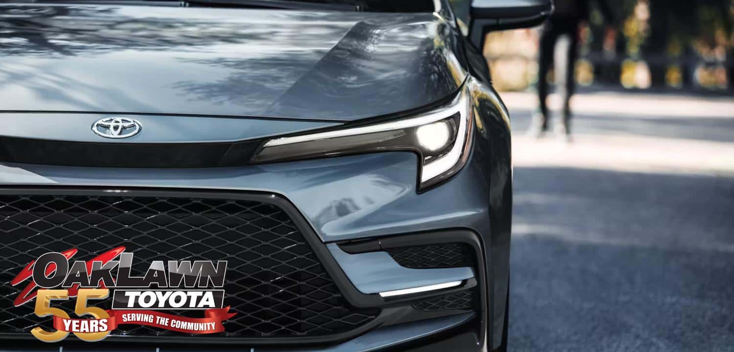 2026 Toyota Corolla