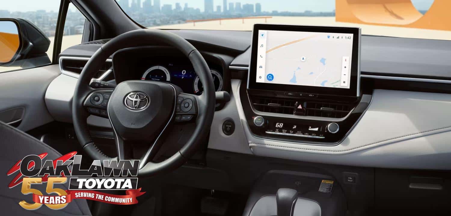 2026 Toyota Corolla