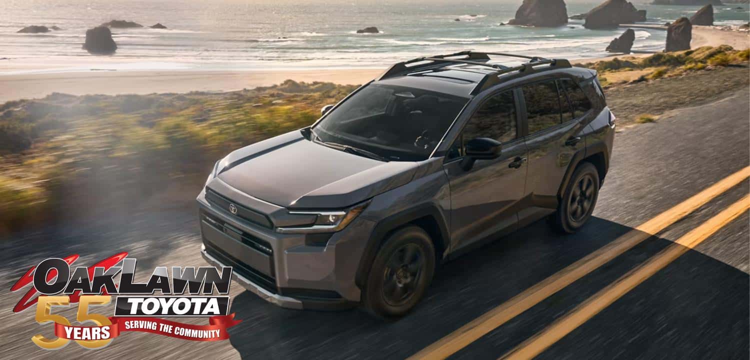 2026 Toyota RAV4