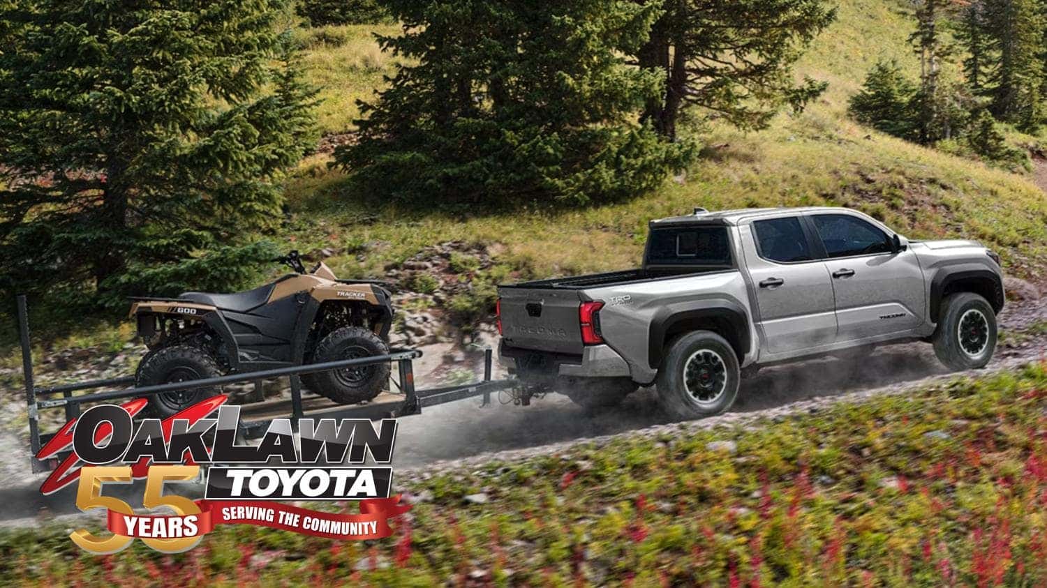 2025 Toyota Tacoma