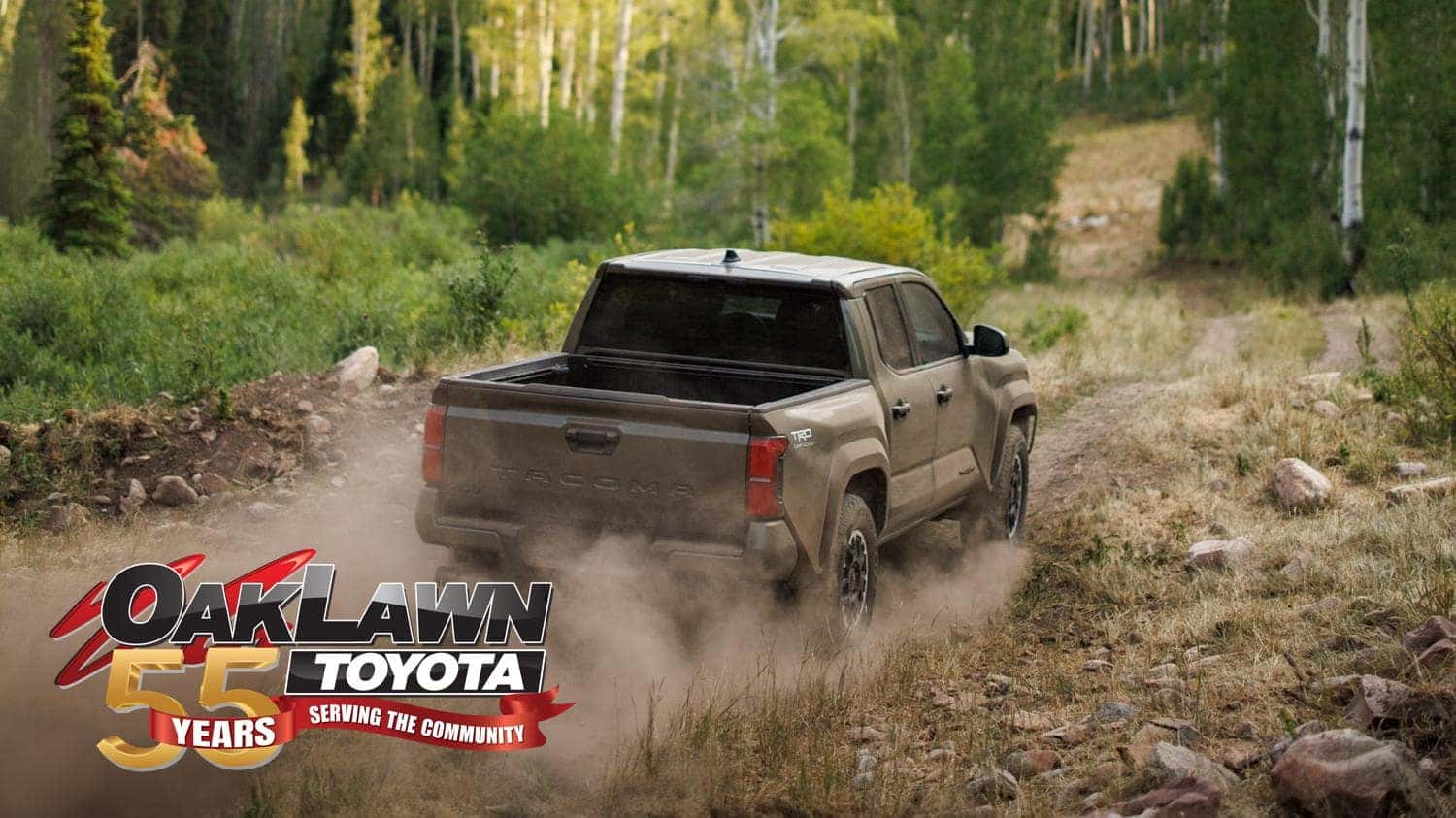 2025 Toyota Tacoma